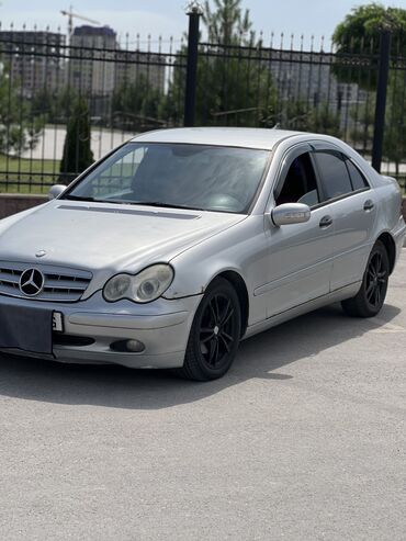 мерс м класс: Mercedes-Benz C 180: 2001 г., 1.8 л, Автомат, Бензин, Седан