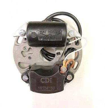 startac: CDI paljenje za skuter/moped - Tip: kompletnа CDI paljenja sa stator — 1