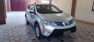 Toyota: Toyota RAV4: 2015 г., 2.5 л, Типтроник, Бензин, Кроссовер