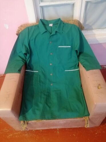 Tibbi geyim: Salam Aleykum Kişi ve Qadin Xadimə geyimleri satılır. Razmerler S, XS -da lalafo.az — 12 Tibbi geyim: Salam Aleykum Kişi ve Qadin Xadimə geyimleri satılır. Razmerler S, XS — 12