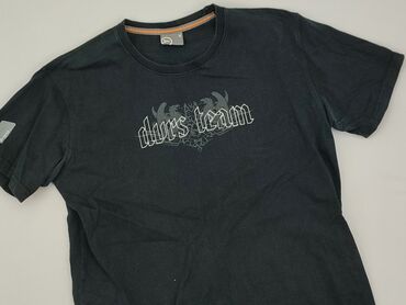 T-shirts: T-shirt for men, M (EU 38), condition - Good