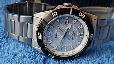 Ručni satovi: Casio muški analogni ručni sat - Model iz serije Casual/Sports sa — 6