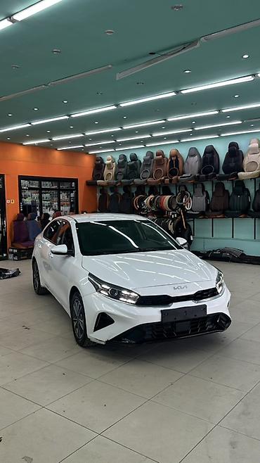 кия сарето: Kia Cerato: 2022 г., 1.6 л, Автомат, Бензин, Седан — 1