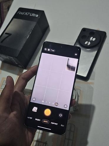защитные пленки для планшетов monifilm: Oppo Find X7 Ultra, Б/у, 256 ГБ, цвет - Черный, 2 SIM — 10