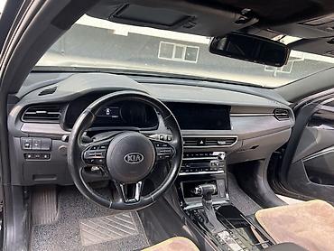 люлька авто: Kia K5: 2021 г., 3 л, Автомат, Газ, Седан — 4