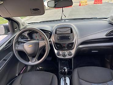 шевролет спарк: Chevrolet Spark: 2018 г., 0.1 л, Автомат, Бензин, Хэтчбэк — 4
