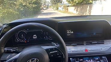 grander: Hyundai Grandeur: 2020 г., 3 л, Автомат, Газ, Седан — 8