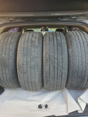 диски миллениум 17: Б/у Шина Kumho 225 / 60 / R 17