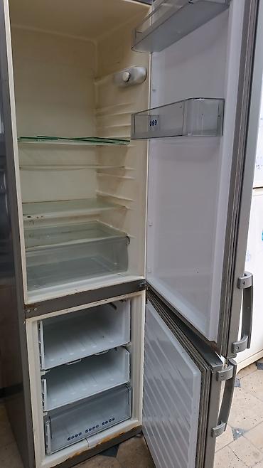 Муздаткычтар: Муздаткыч Indesit, Колдонулган, Эки камералуу — 2