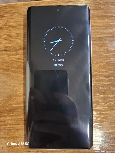 Infinix Zero 30, Düyməli, Sensor, Face ID