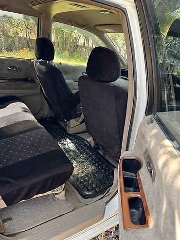 релинг на одиссей: Honda Odyssey: 1998 г., 2.3 л, Автомат, Бензин, Минивэн — 10