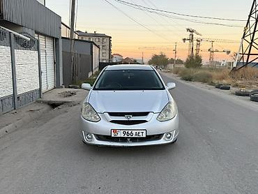 aion q05: Toyota Caldina: 2004 г., 2 л, Автомат, Бензин, Универсал — 4