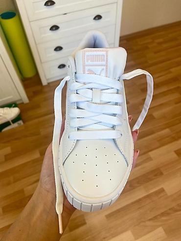 puma krasofka: PUMA ORIGINAL
Təzə. 37 gedir 36 ölçuyə — 4