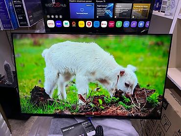 Телевизоры: Телевизор BEKO AU7100 Neo 2025 Android tv с интернетом youtube, 110 см — 6