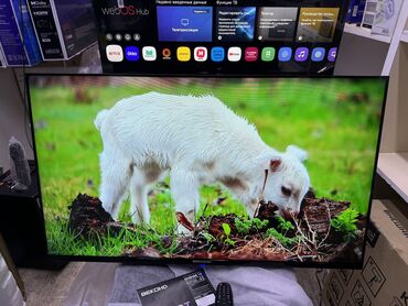 Телевизоры: Телевизор BEKO AU7100 Neo 2025 Android tv с интернетом youtube, 110 см at lalafo.kg — 4 Телевизоры: Телевизор BEKO AU7100 Neo 2025 Android tv с интернетом youtube, 110 см — 4
