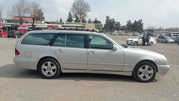 Mercedes-Benz: Mercedes-Benz : 2002 г., 2.7 л, Автомат, Дизель, Универсал