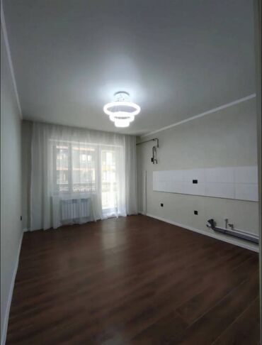 московская фучика: 1 комната, 54 м², Элитка, 4 этаж, Евроремонт