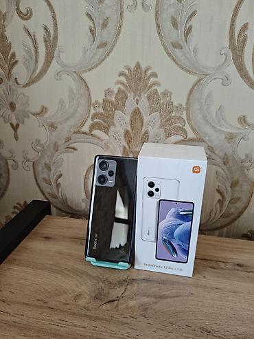 note 12 pro 5g ekran: Xiaomi 12 Pro, 256 GB, rəng - Qara — 2