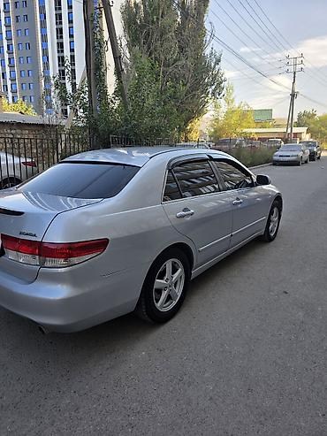 honda git: Honda Inspire: 2004 г., 3 л, Автомат, Газ, Седан — 5