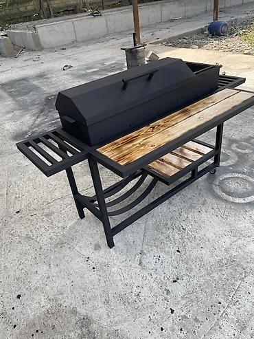 Мангалы: Мангал — 29