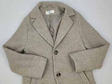 part two sweter: Płaszcz, H&M, 12 lat, 146-152 cm, stan - Bardzo dobry — 1