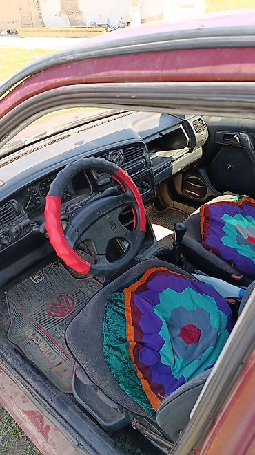Унаа: Volkswagen Vento: 1992 г., Седан — 10