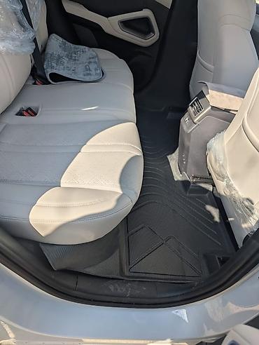сапат бетон: 3D Төшөмөлдөр Салон үчүн BYD, түсү - Кара, Жаңы, Өзү алып кетүү — 5