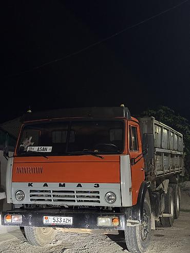 wv transporter: Грузовик, Камаз, Стандарт, 7 т, Б/у — 4
