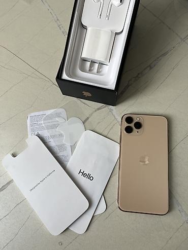 apple cinema display: IPhone 11 Pro, цвет Gold! Полный родной один хозяин! Кто ищет для себя — 1