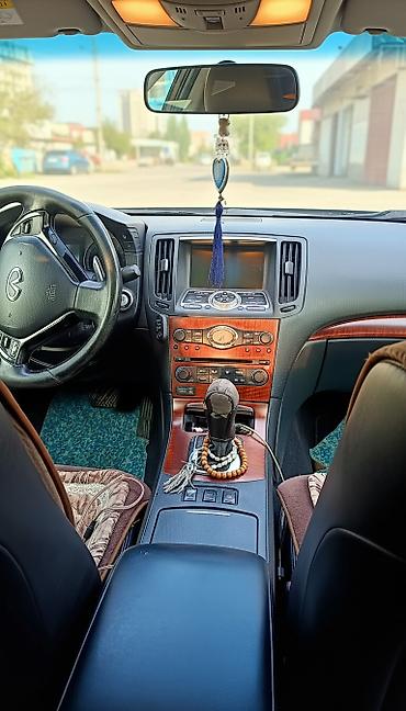 Infiniti: Infiniti G35: 2007 г., 3.5 л, Автомат, Бензин, Седан — 3