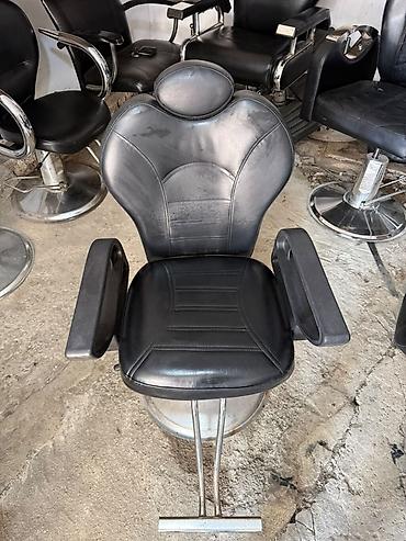 Salon kreslo iwleydi her wey