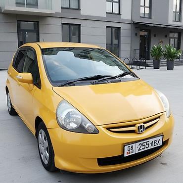 fit shuttle: Honda Fit: 2004 г., 1.3 л, Вариатор, Бензин, Хэтчбэк — 1