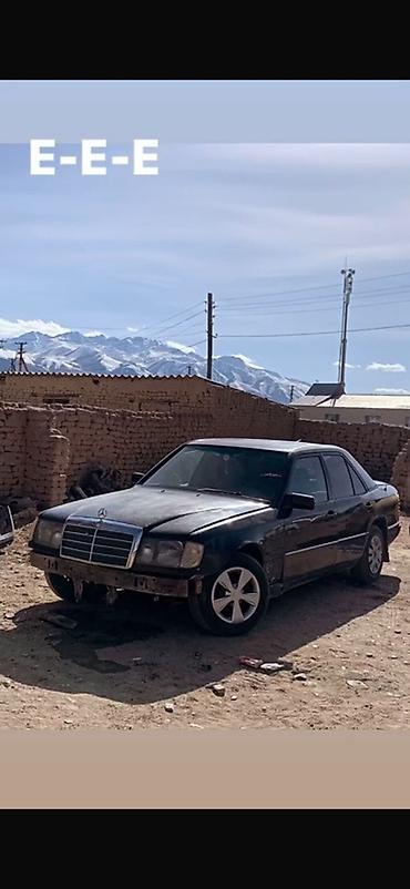 w124 e320: Mercedes-Benz W124: 1989 г., Седан — 1