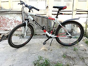 dağ velosiped: İşlənmiş Şəhər velosipedi Start, 26", sürətlərin sayı: 21 — 4