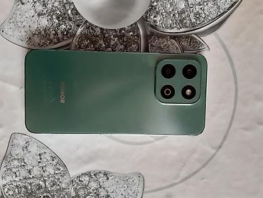 Honor X6b, 256 GB, rəng - Yaşıl, Sensor