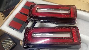 Стоп-сигналы: Комплект стоп-сигналов BMW Б/у, Оригинал at lalafo.kg — 14 Стоп-сигналы: Комплект стоп-сигналов BMW Б/у, Оригинал — 14