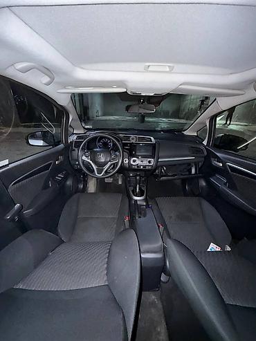 решетка на фит: Honda Fit: 2019 г., 1.5 л, Вариатор, Бензин, Хэтчбэк — 9