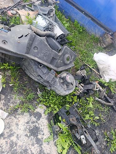 Бампер и комплектующие: Бампер Volkswagen, Б/у, Оригинал — 6