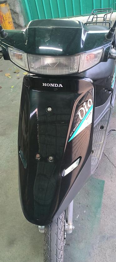 скутер ямаха 50 кубов: Honda, 50 куб. см, Бензин, Б/у — 5