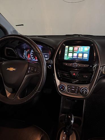 Chevrolet: Chevrolet Spark: 2020 г., 1 л, Вариатор, Бензин — 14