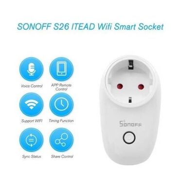 Modemlər və şəbəkə avadanlıqları: Qiymet Sonoff R2 mini Wi fi elektrik acar modeline aiddir. Rc.baki ve — 7