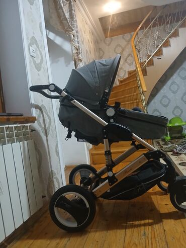 универсальные коляски stokke xplory: Классическая прогулочная коляска, Б/у, Самовывоз