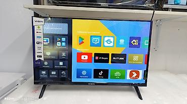 Телевизоры: Срочная акция !!!!!!! Телевизор Yasin 24 дюм Высота 31,5см Ширина 52см — 2