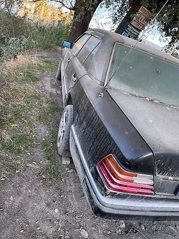 w210 e320: Продаю Мерседес w124 цвет черный без мотора кузов средний гнили особо — 8