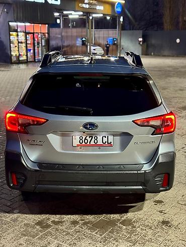 Subaru: Subaru Outback: 2020 г., 2.5 л, Вариатор, Бензин, Кроссовер at lalafo.kg — 2 Subaru: Subaru Outback: 2020 г., 2.5 л, Вариатор, Бензин, Кроссовер — 2