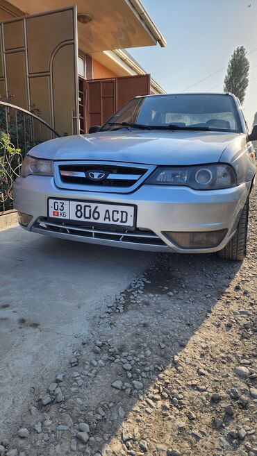 пароги на авто: Daewoo Nexia: 2010 г., 1.5 л, Механика, Бензин