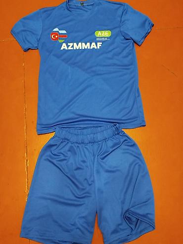 smart 2030 c005: İdman dəsti, M, rəng - Mavi — 1