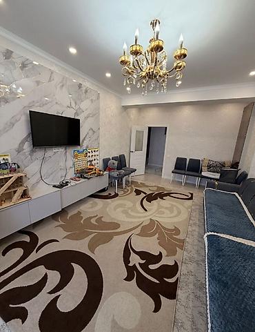 Продажа квартир: 3 комнаты, 100 м², Элитка, 6 этаж, Евроремонт — 7