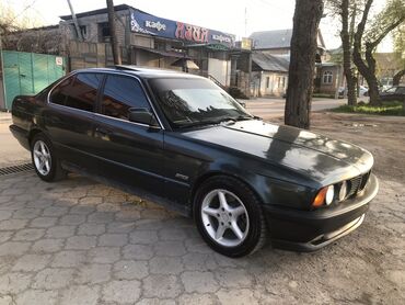 mashina bmv 525: BMW 5 series: 1991 г., 2.5 л, Механика, Бензин, Седан