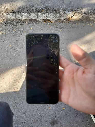 Redmi Note 8, 64 GB, rəng - Qara, Barmaq izi